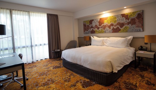 Standard Room, 1 King Bed