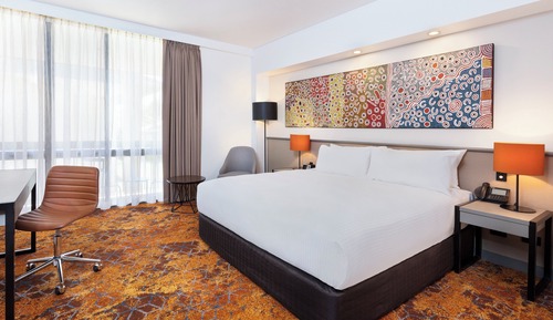 Premium Room, 1 King Bed, Mountain View