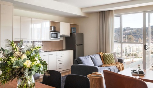 Luxury Suite, Marina View