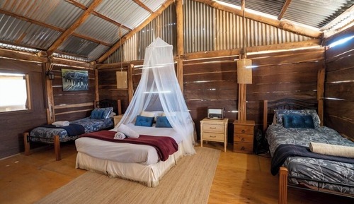 Bush Cottage