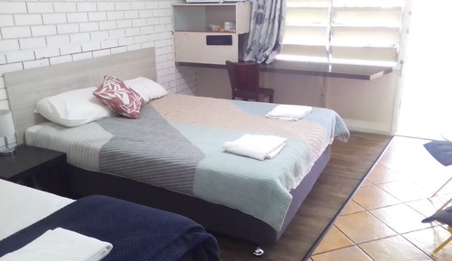 Basic Twin Room