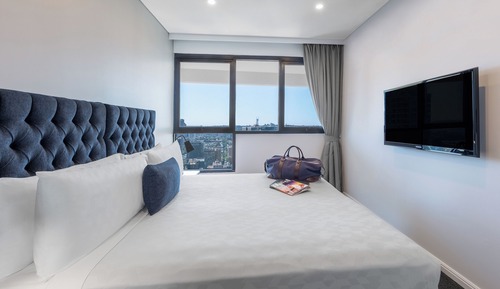 2 Bedroom Suite