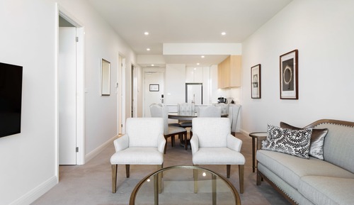 Deluxe Apartment, 2 Bedrooms