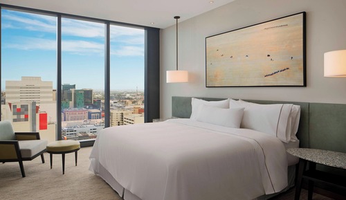 Executive Suite, 1 King Bed