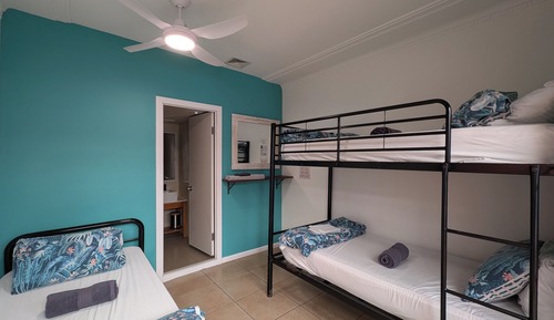 Comfort Triple Room, 3 Bedrooms, Private Bathroom