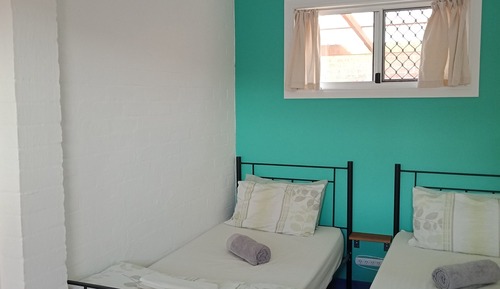 Double or Twin Room, 2 Twin Beds, Private Bathroom