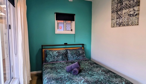 Comfort Double Room, 1 Queen Bed, Private Bathroom