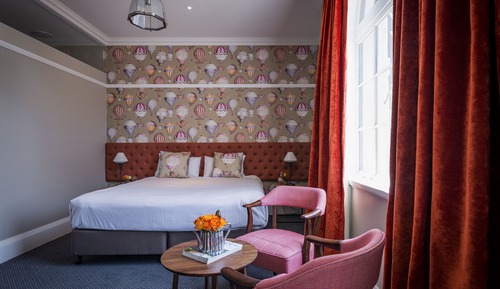 King Ensuite Room