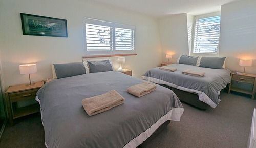 12 Share Superior Deluxe A 4 Bedroom