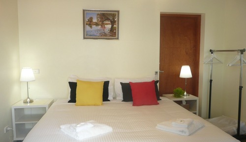 Deluxe Spa Suite Room 3