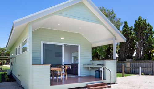 Chalet A