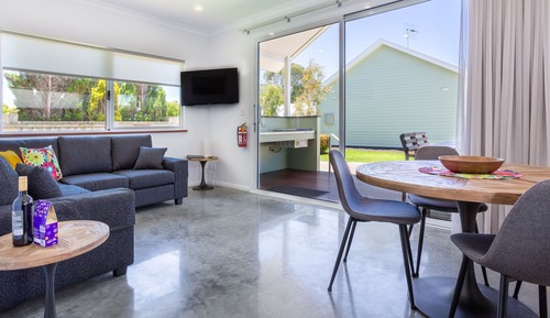 Easy Access Chalet