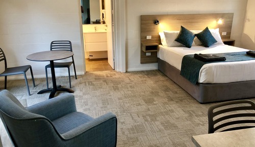 Executive Double Room, 1 Queen Bed