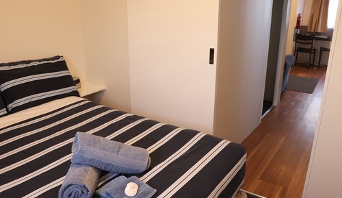 Two Bedroom Budget Cabin