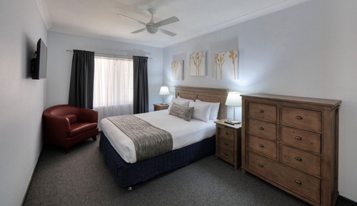 Deluxe Apartment, 1 Bedroom
