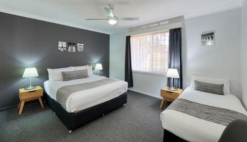 Family Apartment, 2 Bedrooms