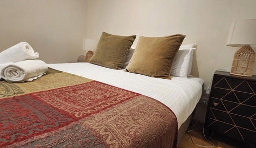 Standard Apartment, 2 Bedrooms, City View (#516)