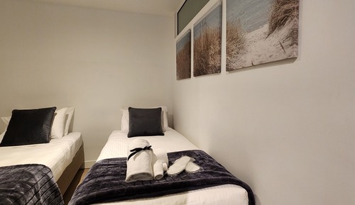 Executive Apartment, 2 Bedrooms (#516)