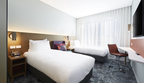 Standard Room, 2 Twin Beds