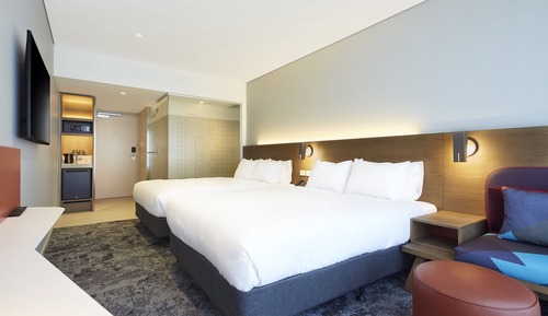 Standard Room, 2 Queen Beds