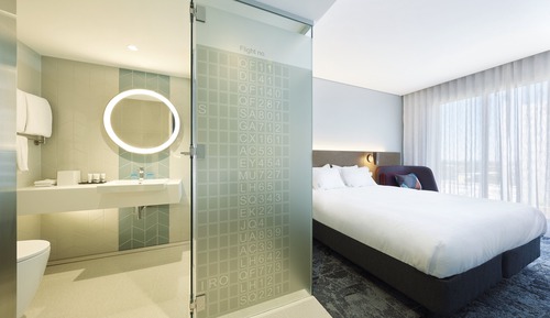 Standard Room, 1 Queen Bed