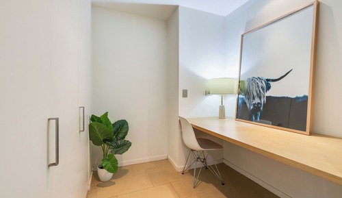 Apartment, 1 Bedroom, Lagoon View