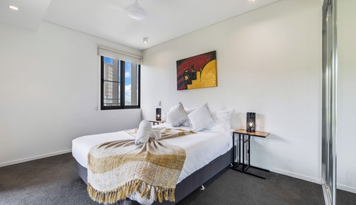 Apartment, 1 Bedroom, Garden View
