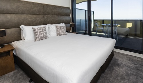 One Bedroom Apartment