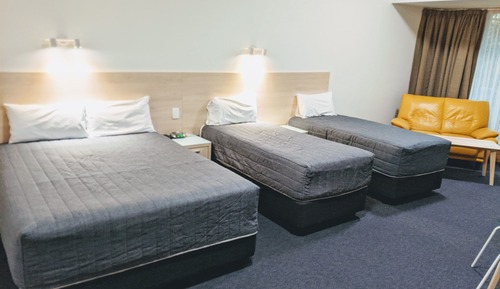 Superior Triple Room