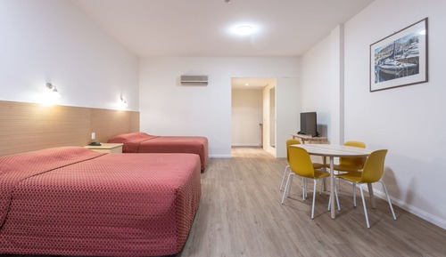 Superior Queen/Twin Room