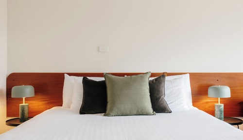 Deluxe Room, 1 King Bed
