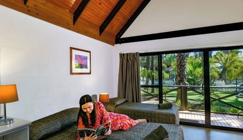 Quad Villa