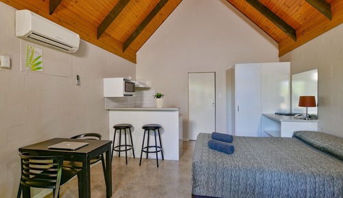Double Villa