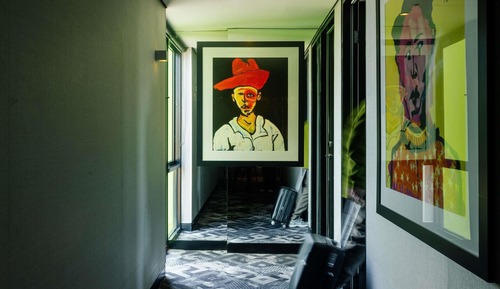 Studio (Street Art Studio Suite)