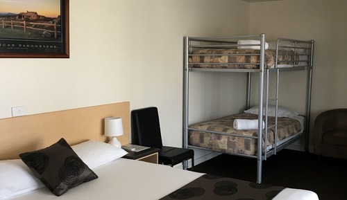 Premier Quadruple Room