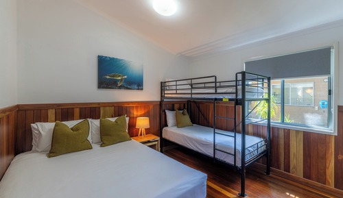2 Bedroom Villa, 2 Bathrooms