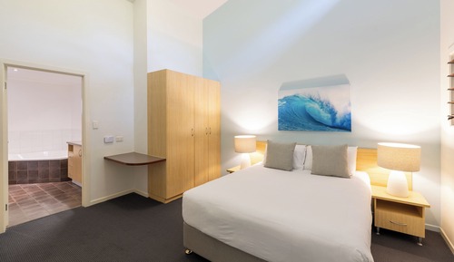 Apartment, 1 Bedroom (Spa Apartment)