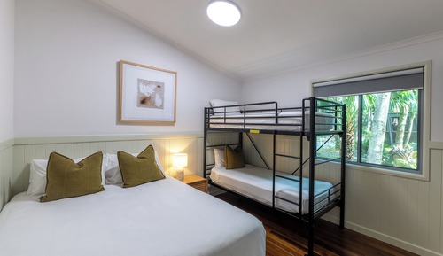 2 Bedroom Villa, 1 Bathroom