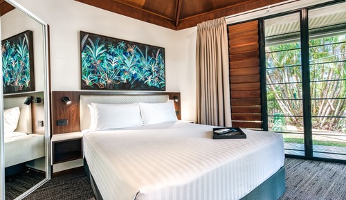 Tropical Villa