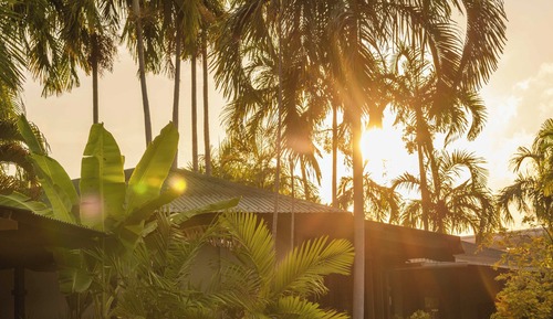Garden Bungalow
