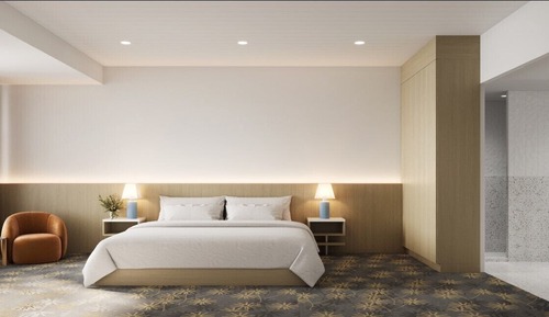 Studio Village King Room