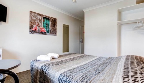 Accessible Room