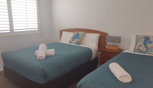 Standard Room, Multiple Beds, Non Smoking