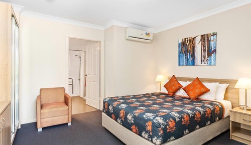Executive Queen Room, Accessible