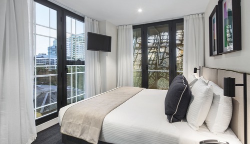 Two Bedroom Apartment