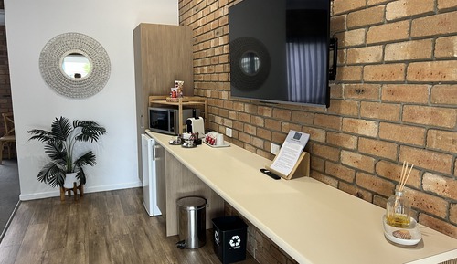 Deluxe Twin Room, 1 Bedroom, Non Smoking