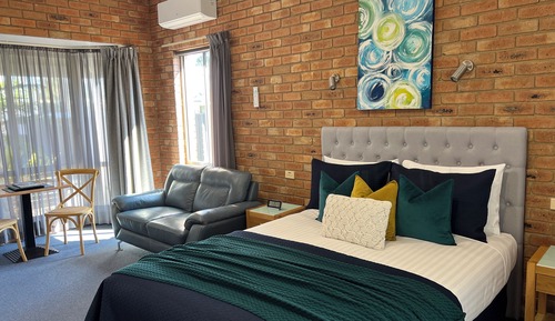 Superior Room, 1 Queen Bed