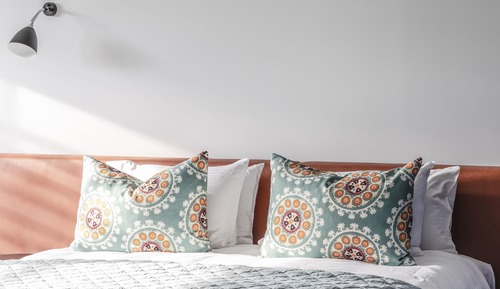 Guest Room - King/Twin