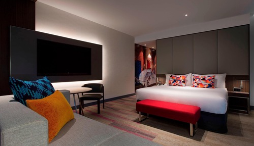 Urban, Room, 1 King Bed
