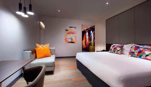 aloft, Room, 1 King Bed